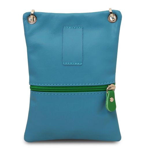 TL Bag - Soft leather mini cross bag