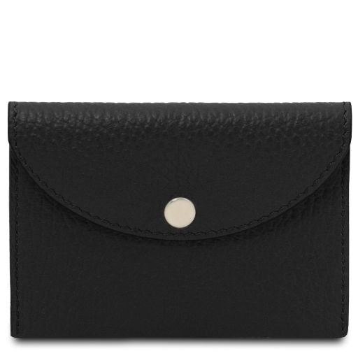 Leather business card / credit card holder