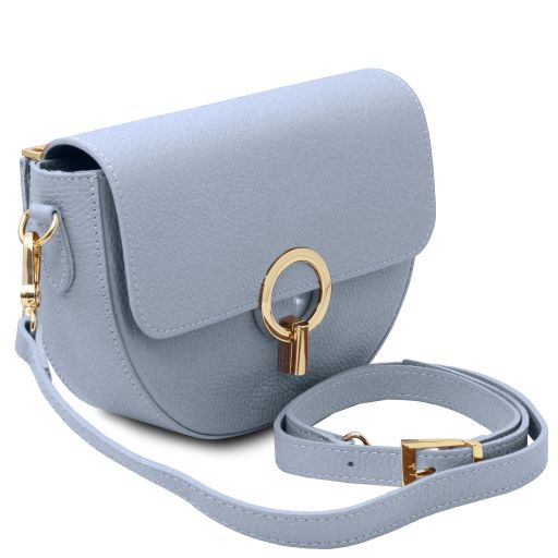 Astrea - Leather shoulder bag