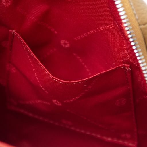 TL Bag - Soft leather backpack