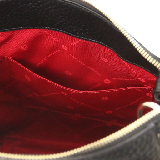 Amy - Soft leather shopping bag
