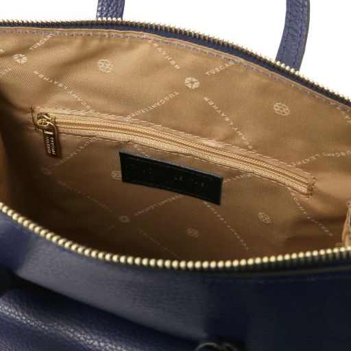TL Bag - Leather Backpack for Women