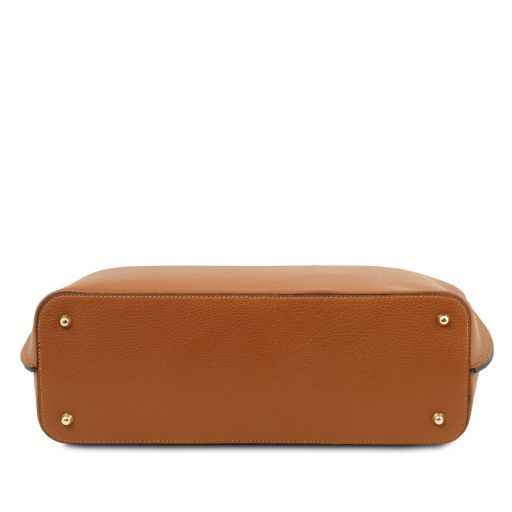 TL Bag - Leather shopping bag