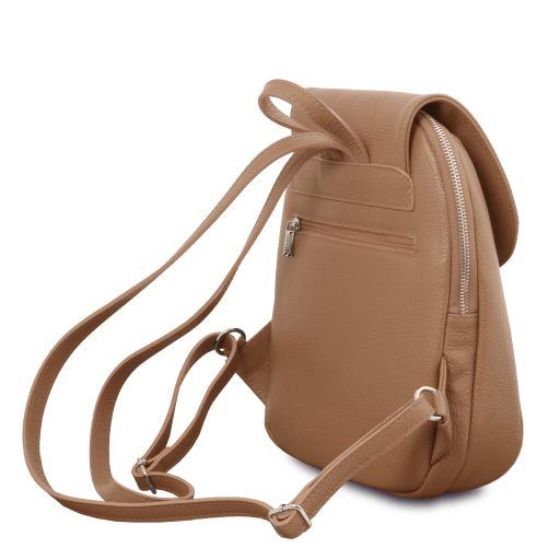 TL Bag - Soft leather backpack