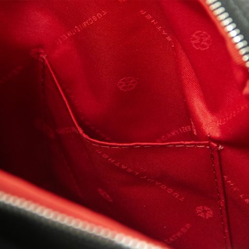 TL Bag - Soft leather backpack