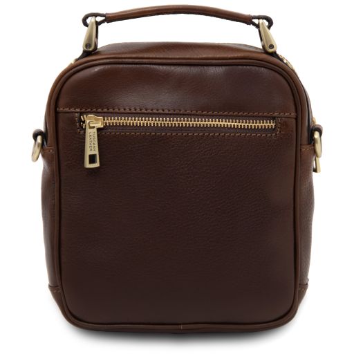 Paul - Leather Crossbody Bag