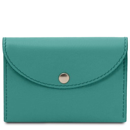 Leather business card / credit card holder