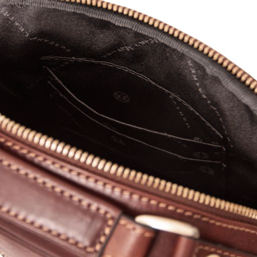 Paul - Leather Crossbody Bag
