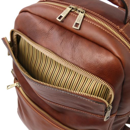 Natural leather Backpacks Melbourne - by Tuscany Leather