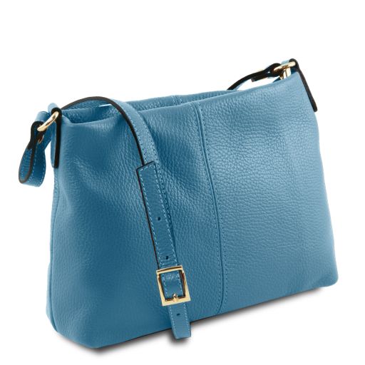 TL Bag - Soft leather shoulder bag