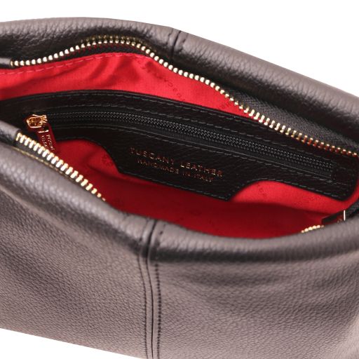 TL Bag - Soft leather shoulder bag