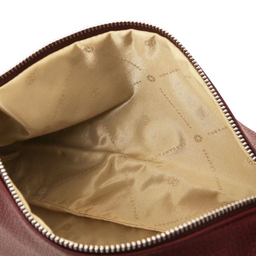 Miranda - Soft leather shoulder bag