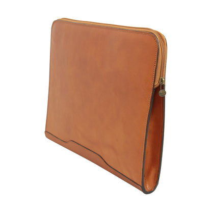 Leather Portfolio - Colonial