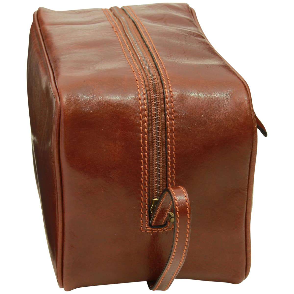 Leather Beauty Kit - Brown