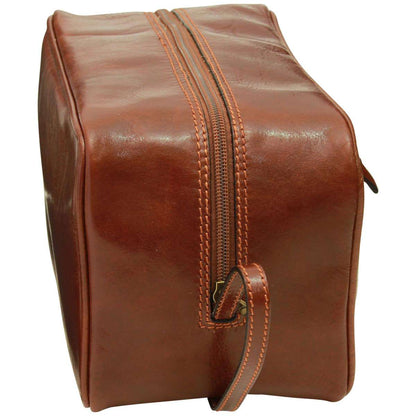 Leather Beauty Kit - Brown