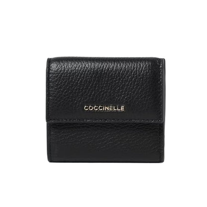 COCCINELLE E2MW511B801 SMALL LEATHER GOODS