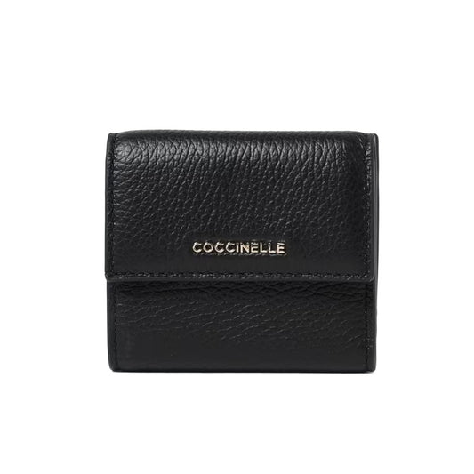 COCCINELLE E2MW511B801 SMALL LEATHER GOODS