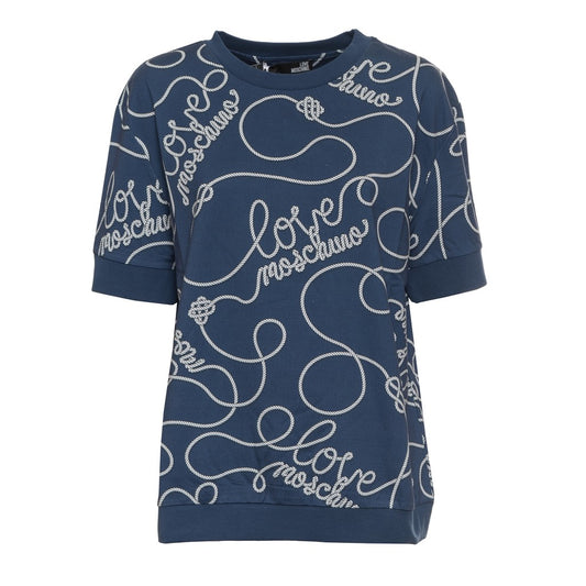 MOSCHINO W650300 T SHIRT