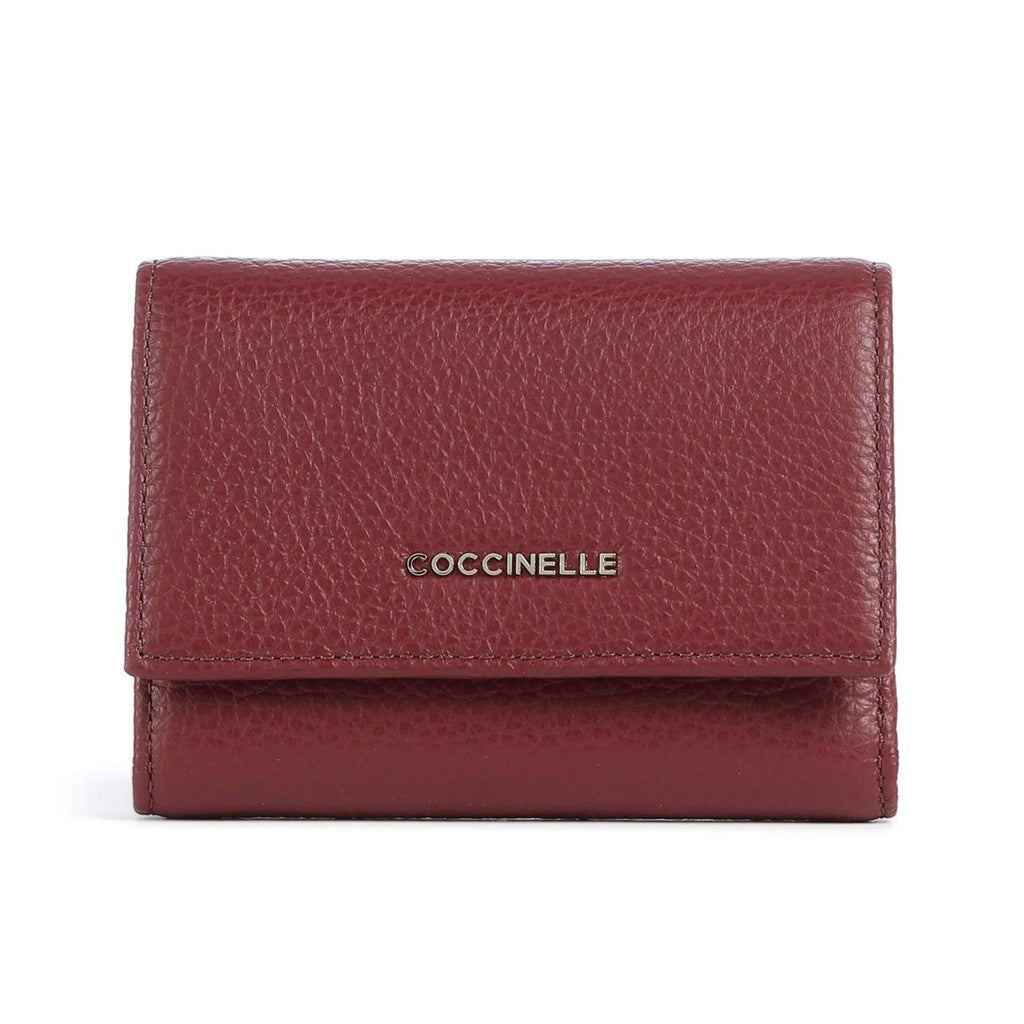 COCCINELLE E2MW511F001 SMALL LEATHER GOODS