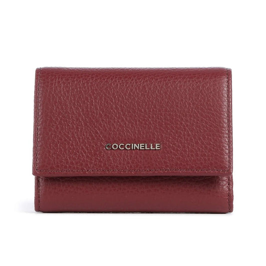 COCCINELLE E2MW511F001 SMALL LEATHER GOODS