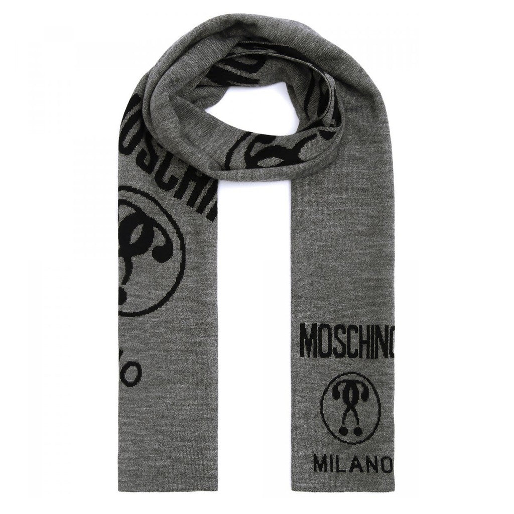 MOSCHINO 50055 SCARVES