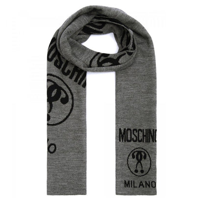 MOSCHINO 50055 SCARVES