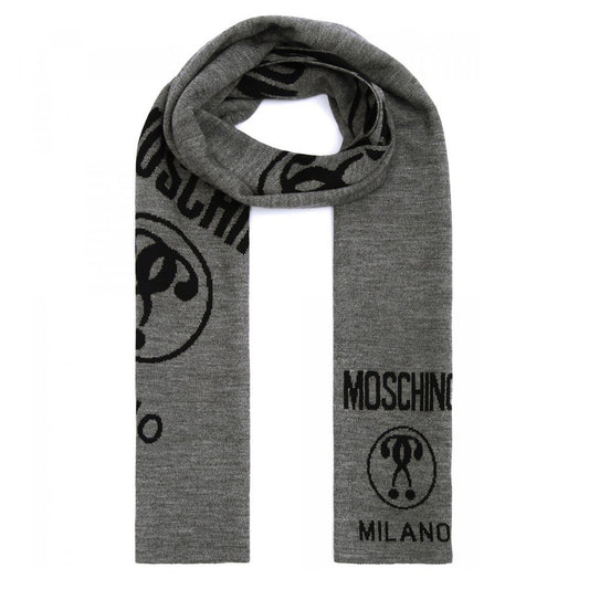 MOSCHINO 50055 SCARVES