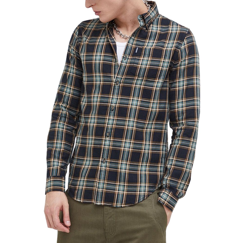 SUPERDRY M4010737A SHIRTS