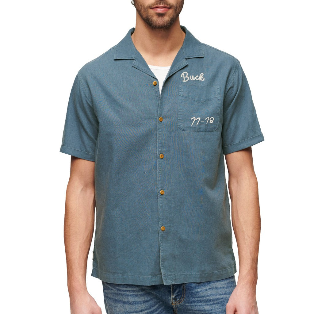 SUPERDRY M4010626A SHIRTS