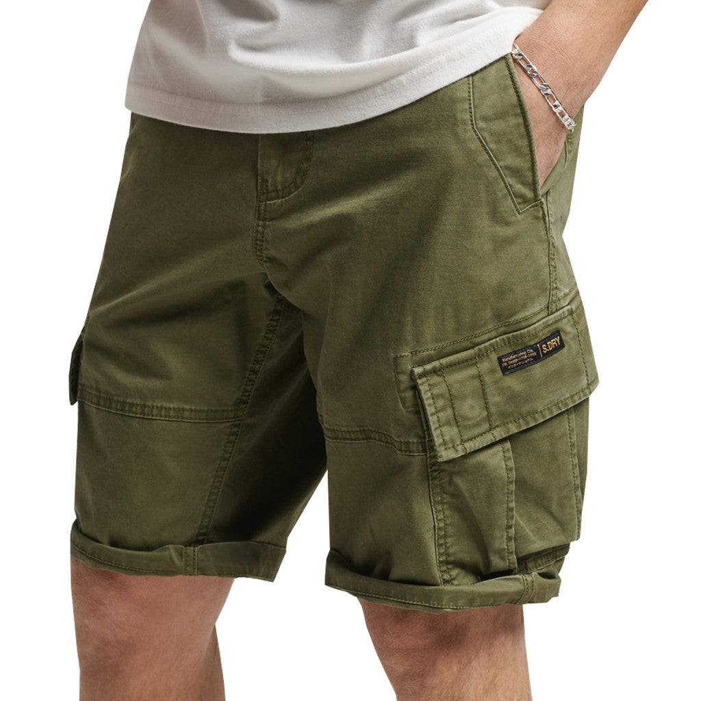 SUPERDRY M7110300A BERMUDA AND SHORTS