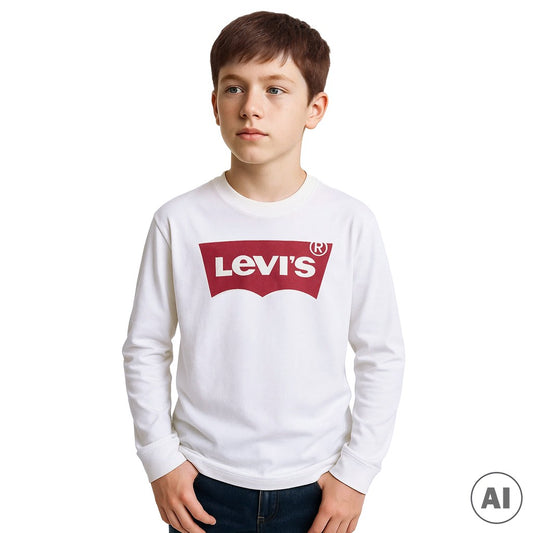 LEVIS 9E8646 T SHIRT