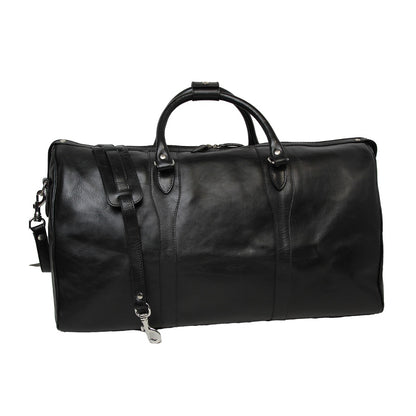 Weekend Travel Bag-Black