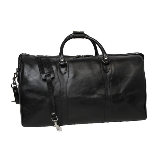 Weekend Travel Bag-Black