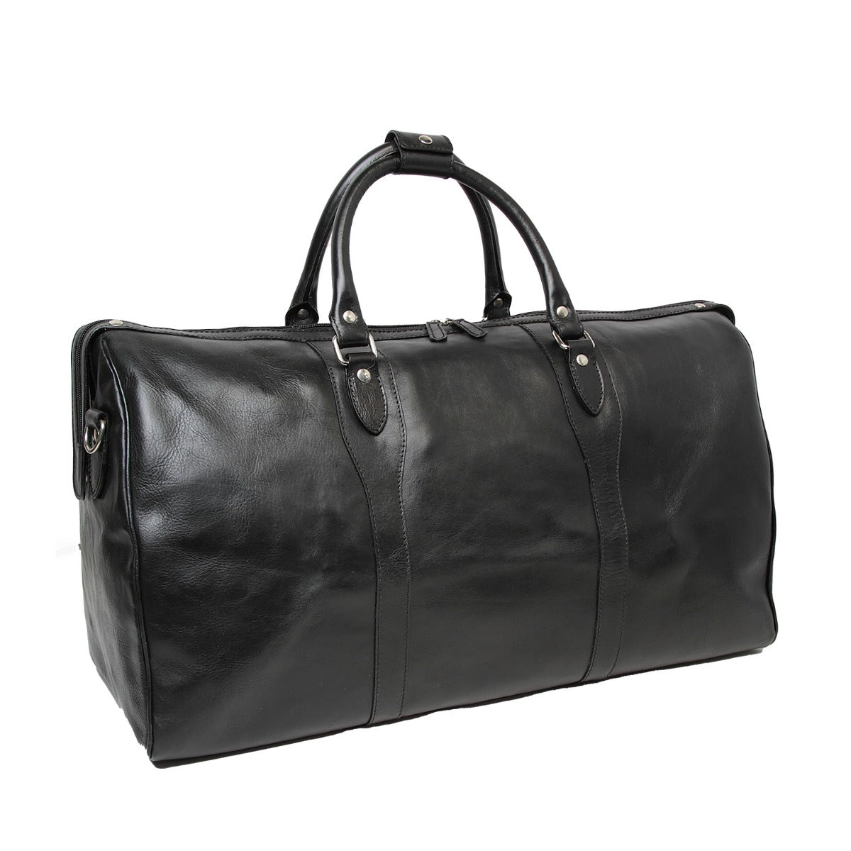 Weekend Travel Bag-Black