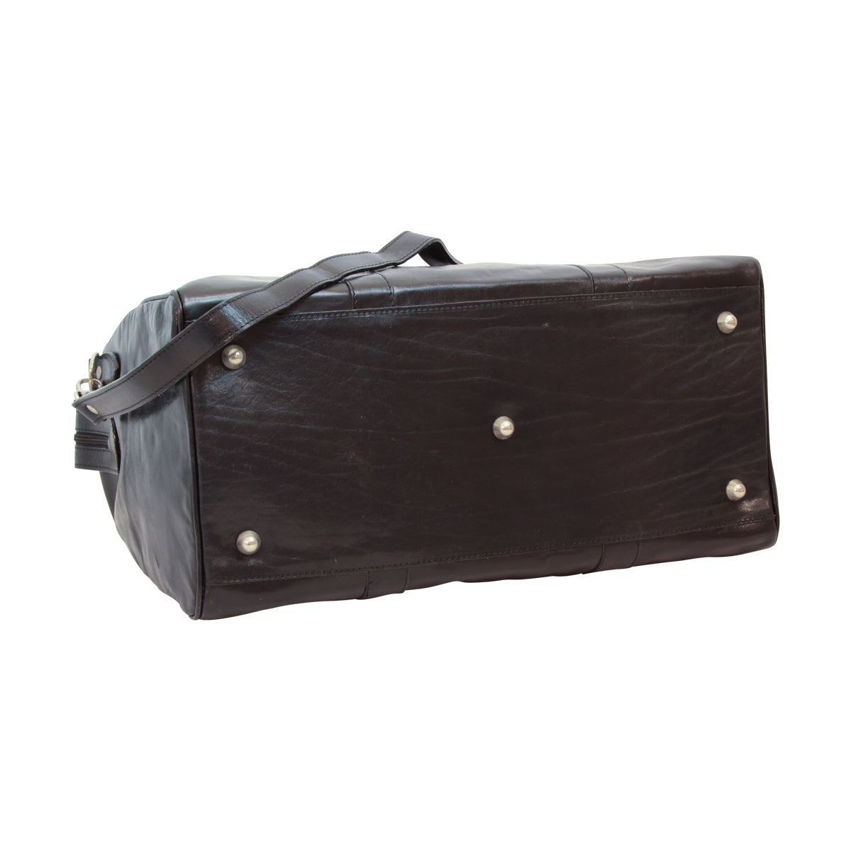 Travel Bag With Shoulder Strap