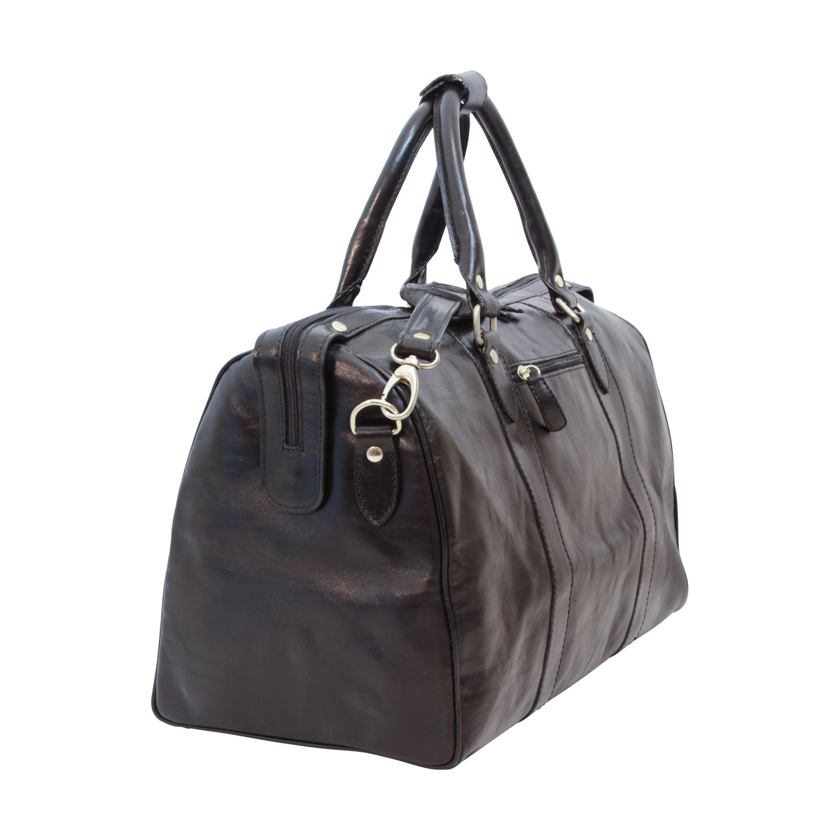 Travel Bag With Shoulder Strap