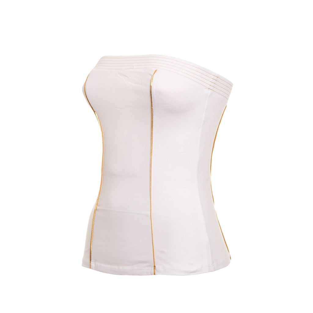 FRANKIE MORELLO T00 TOPS AND TANK TOPS