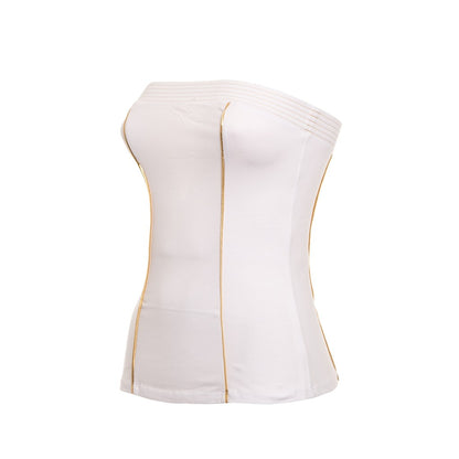 FRANKIE MORELLO T00 TOPS AND TANK TOPS