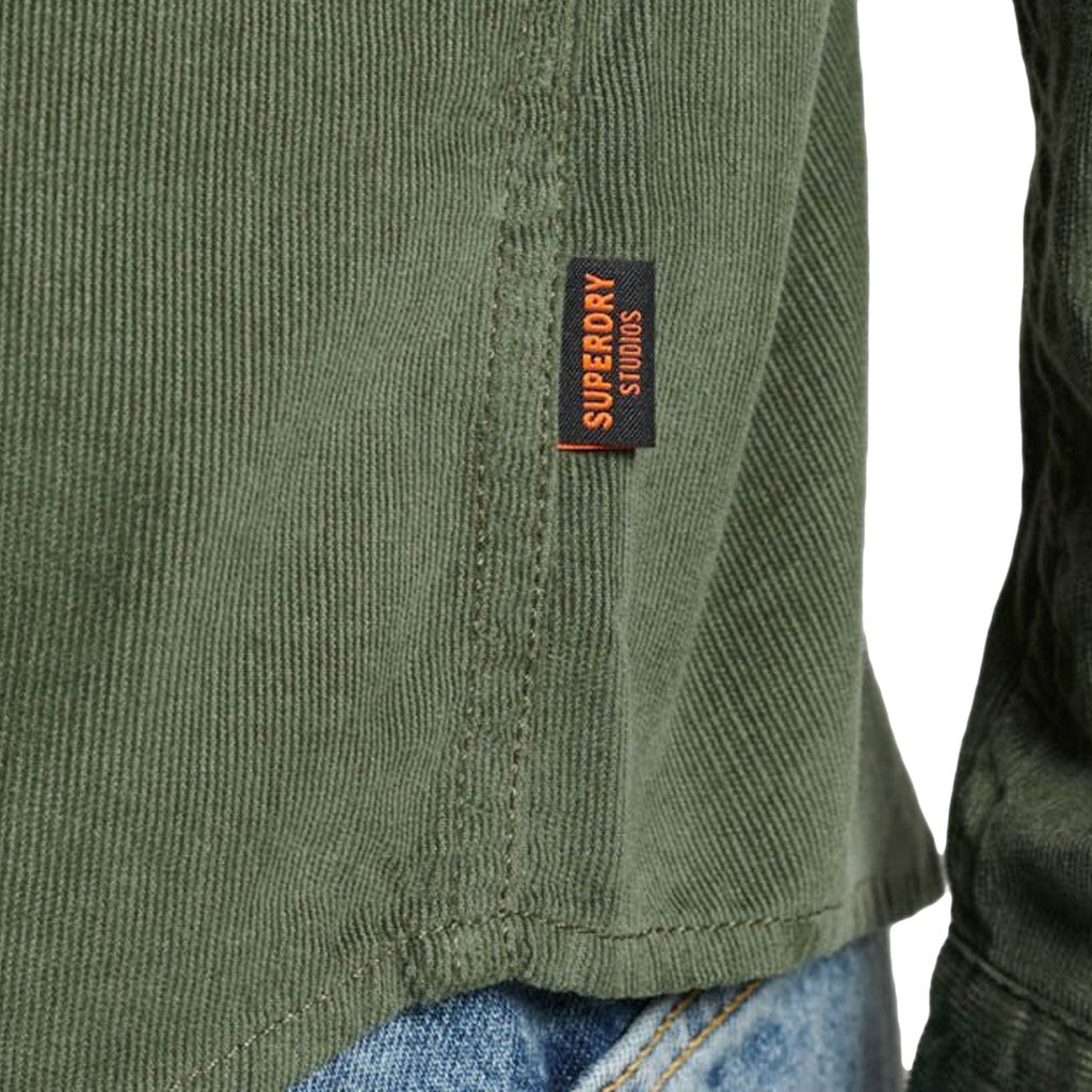 SUPERDRY M4010761A SHIRTS