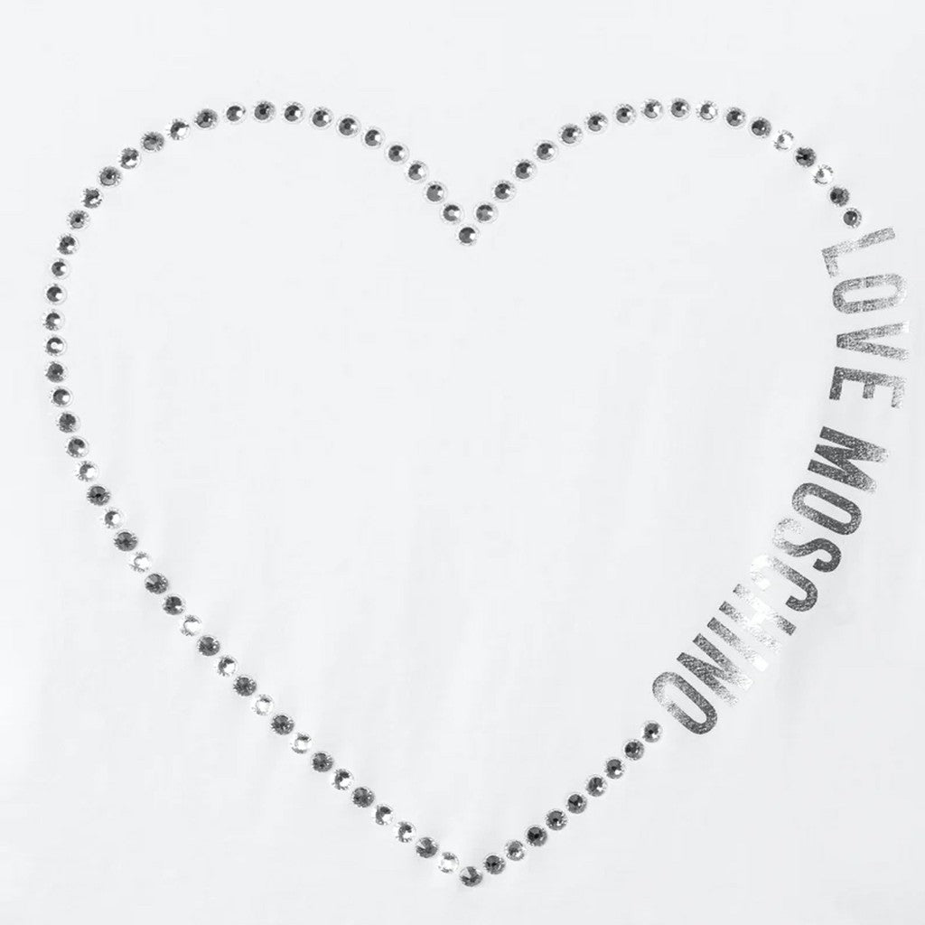 MOSCHINO W4H1909 T SHIRT