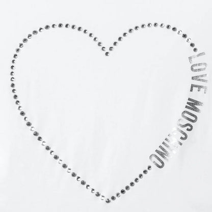 MOSCHINO W4H1909 T SHIRT