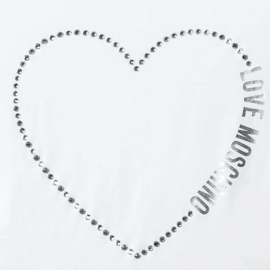 MOSCHINO W4H1909 T SHIRT