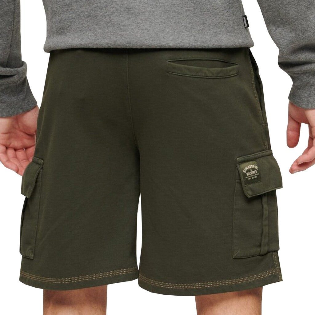 SUPERDRY M7110425A BERMUDA AND SHORTS