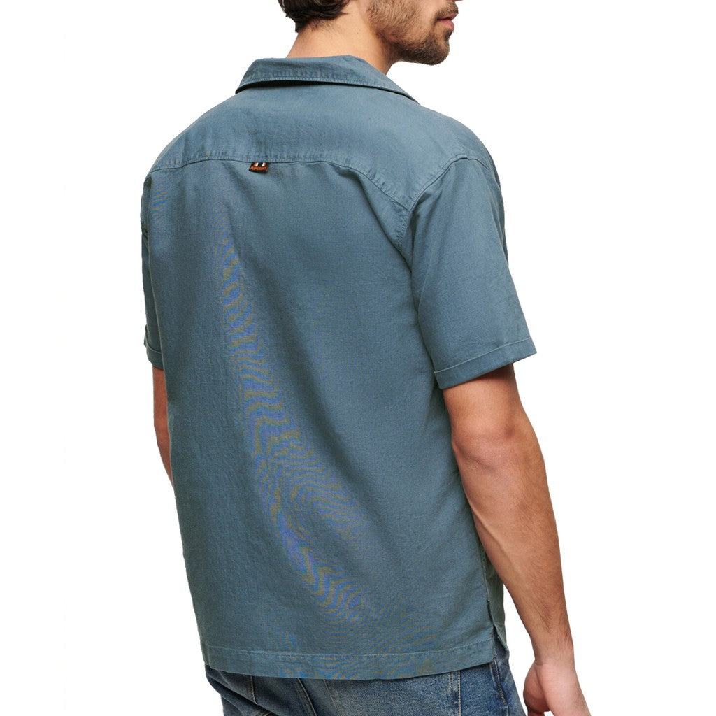 SUPERDRY M4010626A SHIRTS