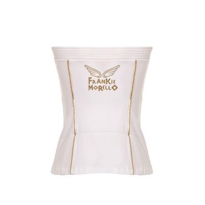 FRANKIE MORELLO T00 TOPS AND TANK TOPS