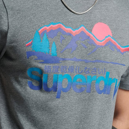 SUPERDRY M1011249A T SHIRT