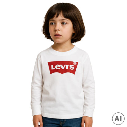 LEVIS 6E8646 T SHIRT