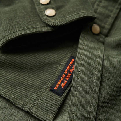 SUPERDRY M4010761A SHIRTS