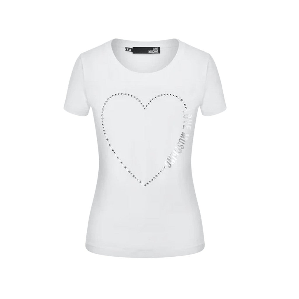 MOSCHINO W4H1909 T SHIRT