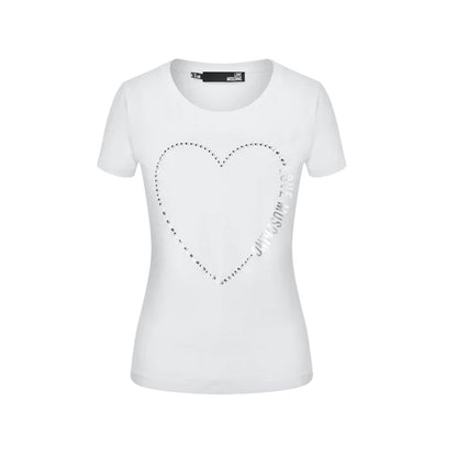 MOSCHINO W4H1909 T SHIRT